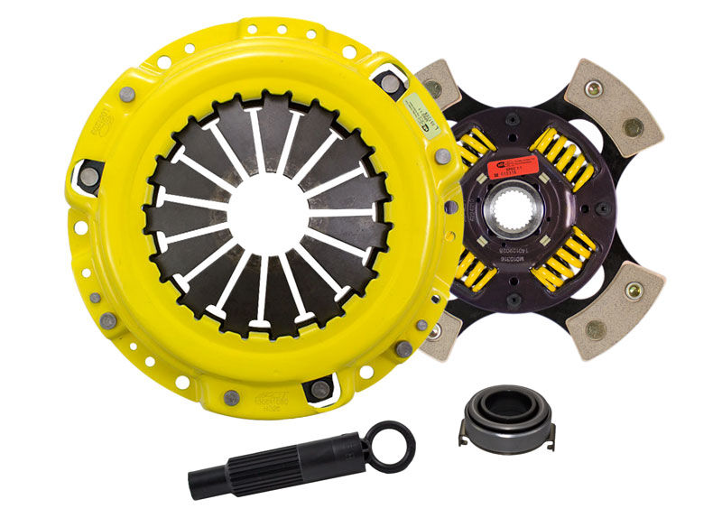 1997-1997 Acura CL 2.2L 4-CYL ACT Clutch Kit HD/Race Sprung 4 Pad Kit - HA3-HDG4 - Advanced Clutch