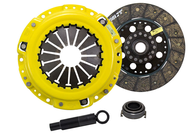 1998-2002 Honda Accord 2.3L 4-CYL ACT Clutch Kit HD/Perf Street Rigid Kit - HA3-HDSD - Advanced Clutch