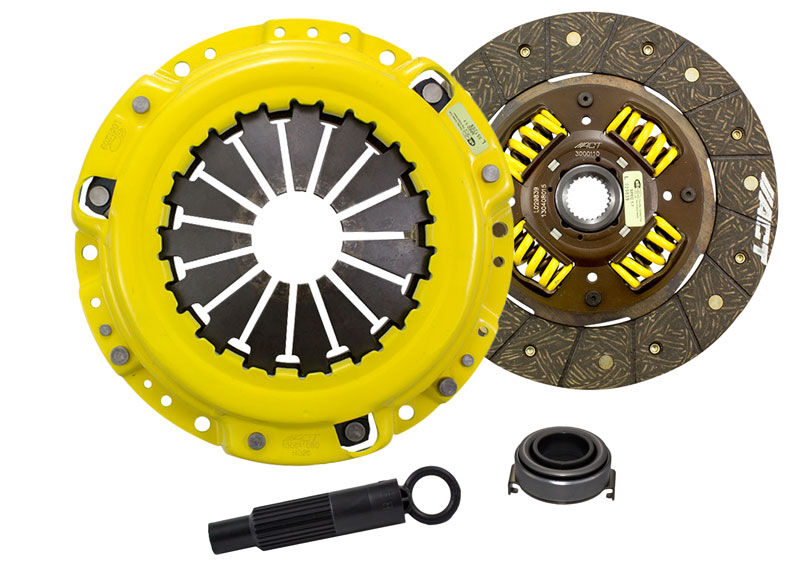1997-1999 Acura CL 3.0L 6-CYL ACT Clutch Kit HD/Perf Street Sprung Kit - HA3-HDSS - Advanced Clutch