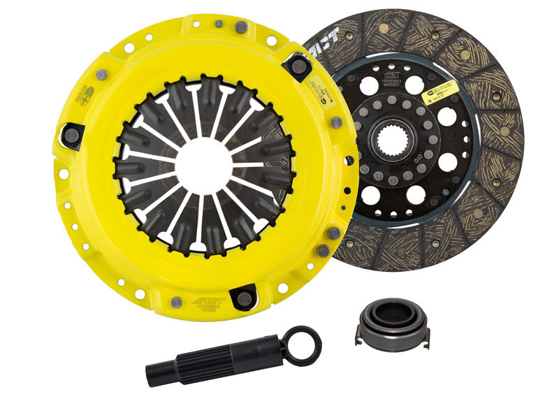 1998-2002 Honda Accord 2.3L 4-CYL ACT Clutch Kit XT/Perf Street Rigid Kit - HA3-XTSD - Advanced Clutch