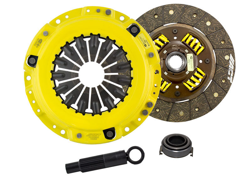 1992-1995 Honda Prelude 2.3L 4-CYL ACT Clutch Kit XT/Perf Street Sprung Kit - HA3-XTSS - Advanced Clutch