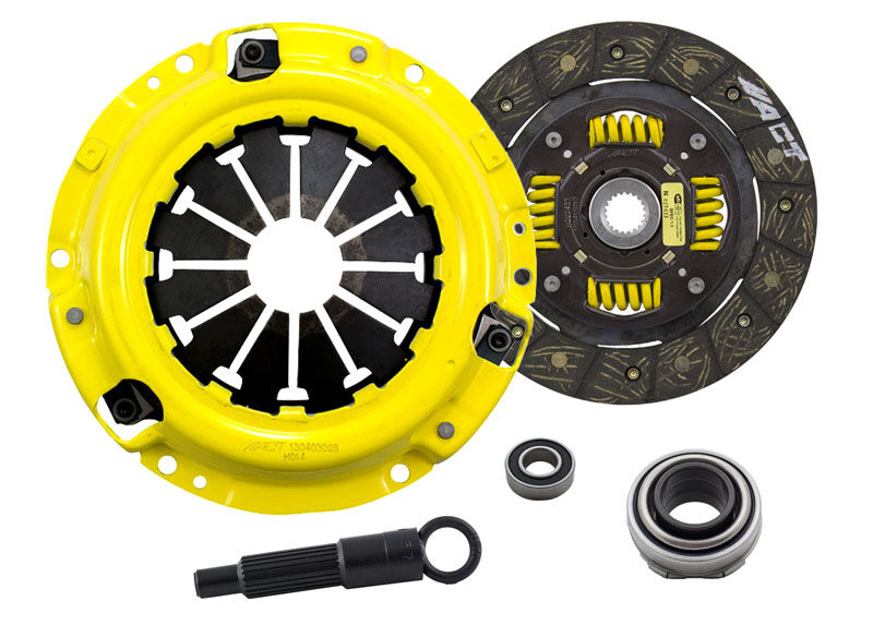1988-1988 Honda CRX 1.5L 4-CYL ACT Clutch Kit HD/Perf Street Sprung Kit - HC2-HDSS - Advanced Clutch