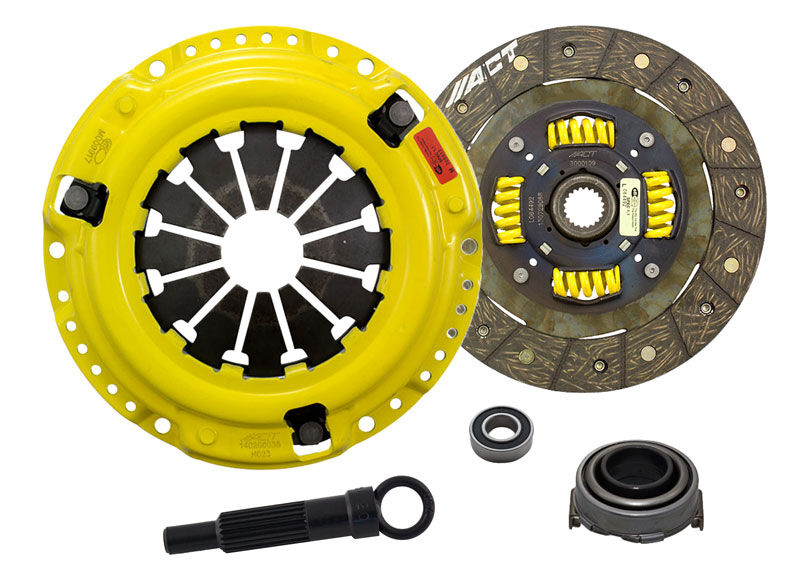 1992-2000 Honda Civic 1.6L 4-CYL ACT Clutch Kit HD/Perf Street Sprung Kit - HC5-HDSS - Advanced Clutch