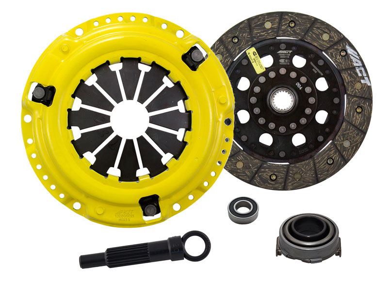 1992-2000 Honda Civic 1.6L 4-CYL ACT Clutch Kit Sport/Perf Street Rigid Kit - HC5-SPSD - Advanced Clutch