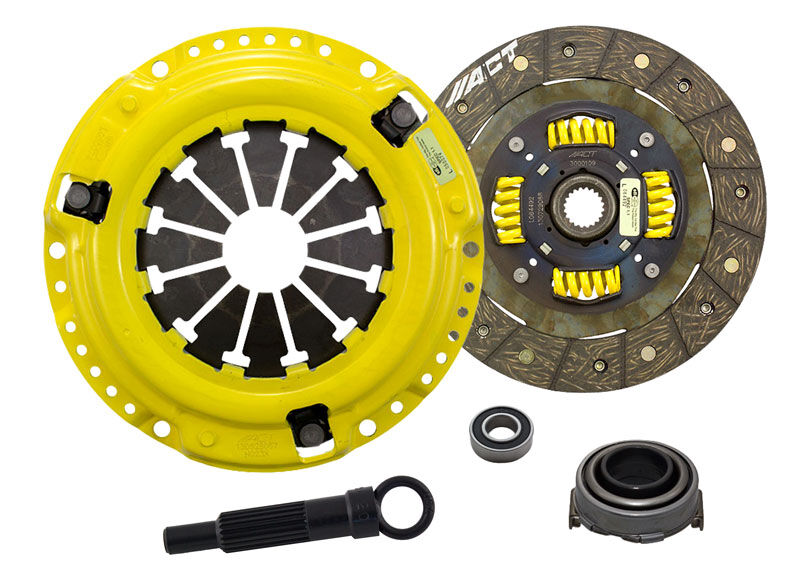 2001-2005 Honda Civic 1.7L 4-CYL ACT Clutch Kit XT/Perf Street Sprung Kit - HC5-XTSS - Advanced Clutch