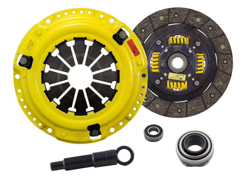 1988 Honda CRX 1.6L 4-CYL ACT Clutch Kit HD/Perf Street Sprung Kit - HC6-HDSS - Advanced Clutch