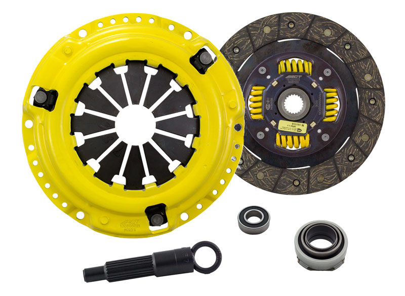 1988 Honda Civic 1.6L 4-CYL ACT Clutch Kit Sport/Perf Street Sprung Kit - HC7-SPSS - Advanced Clutch