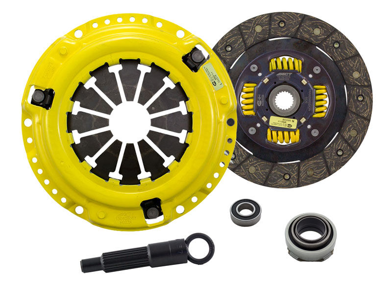 1988 Honda Civic 1.6L 4-CYL ACT Clutch Kit XT/Perf Street Sprung Kit - HC7-XTSS - Advanced Clutch