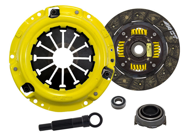 1996-1997 Honda Del Sol 1.6L 4-CYL ACT Clutch Kit HD/Perf Street Sprung Kit - HC8-HDSS - Advanced Clutch