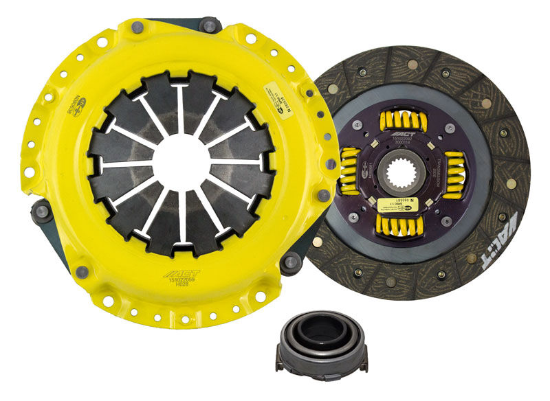 2011-2015 Honda Civic ACT Clutch Kit HD/Perf Street Sprung Kit - HC9-HDSS - Advanced Clutch