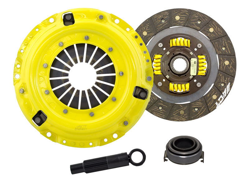 1990-1991 Honda Prelude 2.0L 4-CYL ACT Clutch Kit HD/Perf Street Sprung Kit - HP4-HDSS - Advanced Clutch