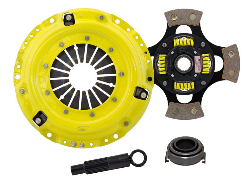 1990-1991 Honda Prelude 2.0L 4-CYL ACT Clutch Kit XT/Race Sprung 4 Pad Kit - HP4-XTG4 - Advanced Clutch