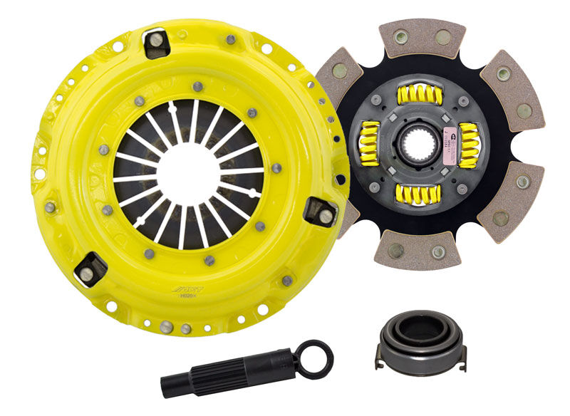 1990-1991 Honda Prelude 2.0L 4-CYL ACT Clutch Kit XT/Race Sprung 6 Pad Kit - HP4-XTG6 - Advanced Clutch