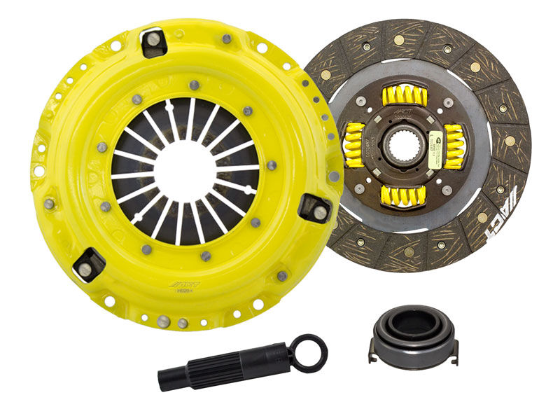 1990-1991 Honda Prelude 2.0L 4-CYL ACT Clutch Kit XT/Perf Street Sprung Kit - HP4-XTSS - Advanced Clutch