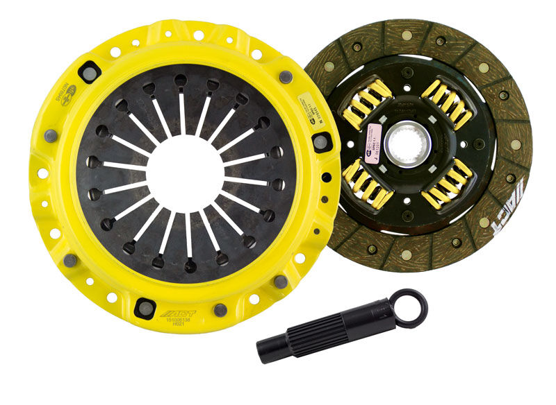 2000-2009 Honda S2000 ACT Clutch Kit HD/Perf Street Sprung Kit - HS1-HDSS - Advanced Clutch