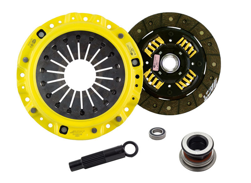 2000-2009 Honda S2000 ACT Clutch Kit HD/Perf Street Sprung Kit - HS2-HDSS - Advanced Clutch