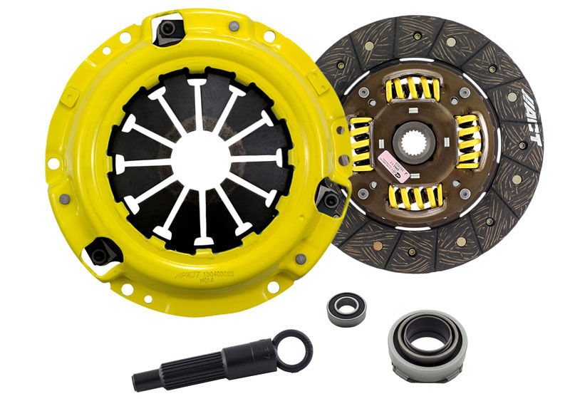 1988 Honda Civic 1.6L 4-CYL ACT Clutch Kit HD/Perf Street Sprung Kit - HW2-HDSS - Advanced Clutch