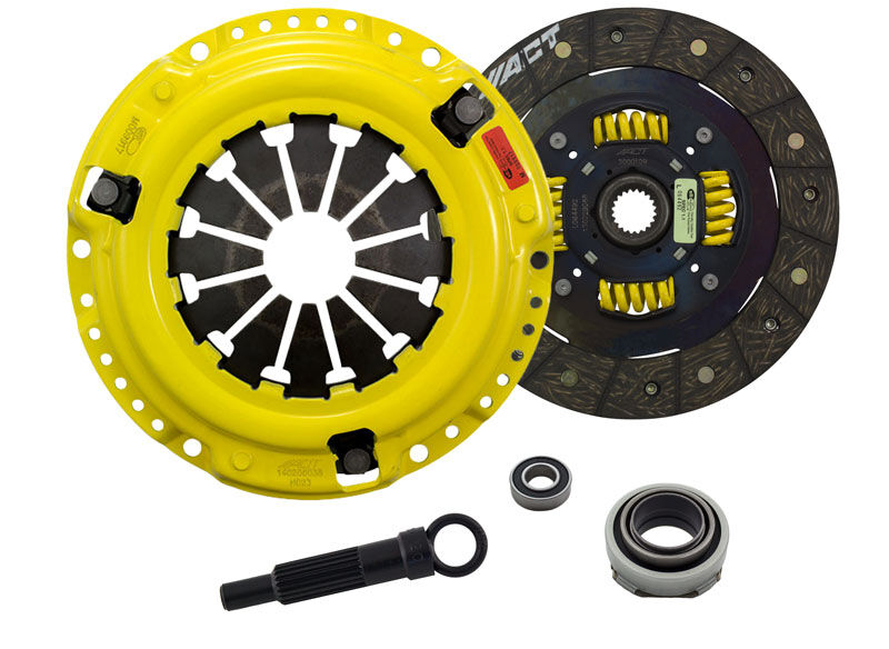 1989-1991 Honda Civic 1.6L 4-CYL ACT Clutch Kit HD/Perf Street Sprung Kit - HW4-HDSS - Advanced Clutch