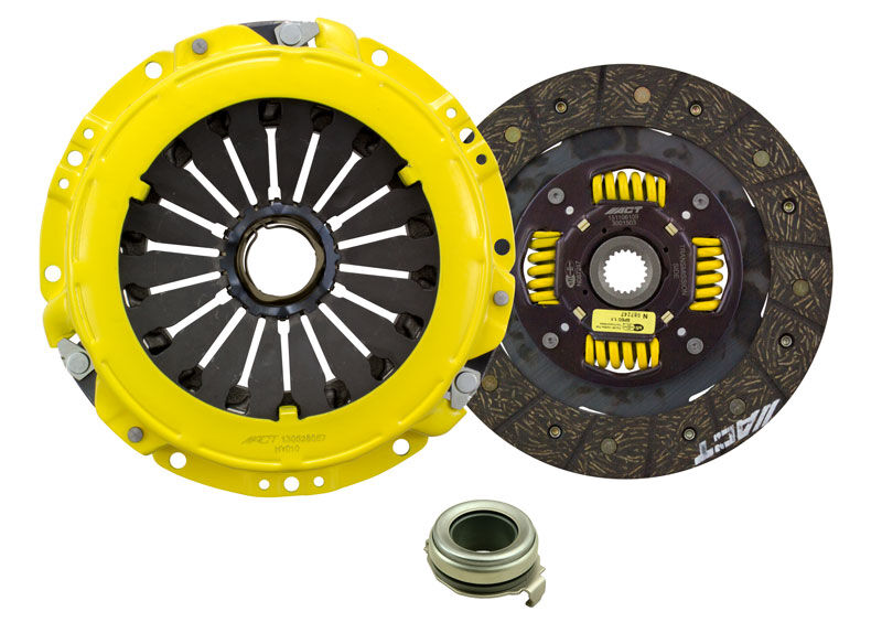 1996-1998 Hyundai Elantra 1.8L 4-CYL ACT Clutch Kit HD/Perf Street Sprung Kit - HY1-HDSS - Advanced Clutch