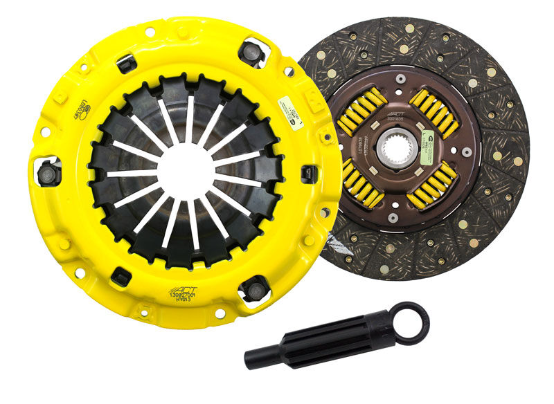 2010-2012 Hyundai Genesis 3.8L 6-CYL ACT Clutch Kit HD/Perf Street Sprung Kit - HY4-HDSS - Advanced Clutch