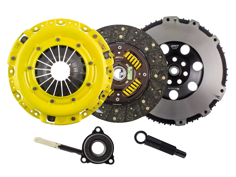 2013-2014 Hyundai Genesis 2.0L 4-CYL ACT Clutch Kit HD/Perf Street Sprung Kit - HY5-HDSS - Advanced Clutch