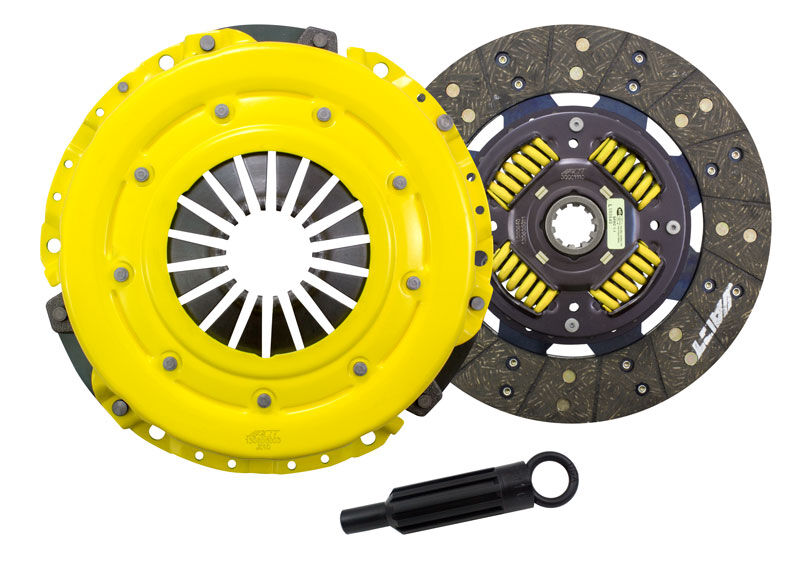 1987-2001 Jeep Cherokee 4L 6-CYL ACT Clutch Kit HD/Perf Street Sprung Kit - JP1-HDSS - Advanced Clutch