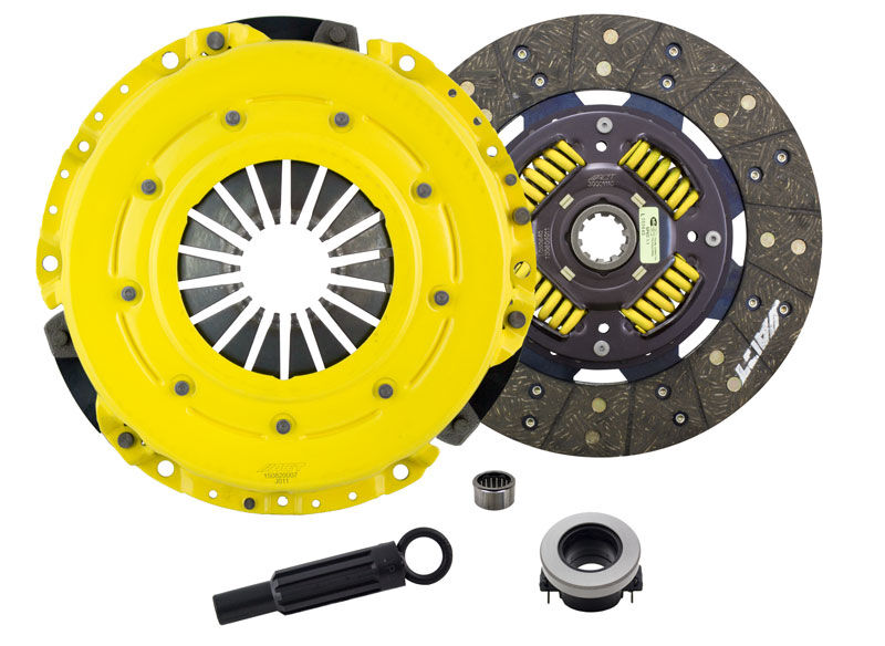 2007-2011 Jeep Wrangler 3.8L 6-CYL ACT Clutch Kit HD/Perf Street Sprung Kit - JP2-HDSS - Advanced Clutch