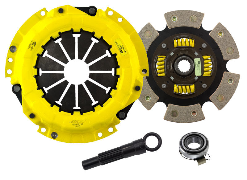 2005-2011 Lotus Elise ACT Clutch Kit HD/Race Sprung 6 Pad Kit - LE1-HDG6 - Advanced Clutch