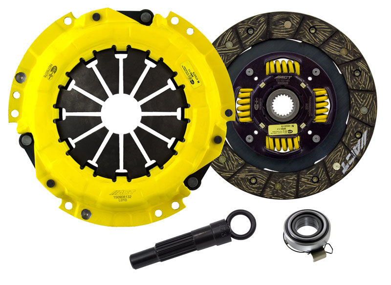 2005-2011 Lotus Elise ACT Clutch Kit HD/Perf Street Sprung Kit - LE1-HDSS - Advanced Clutch