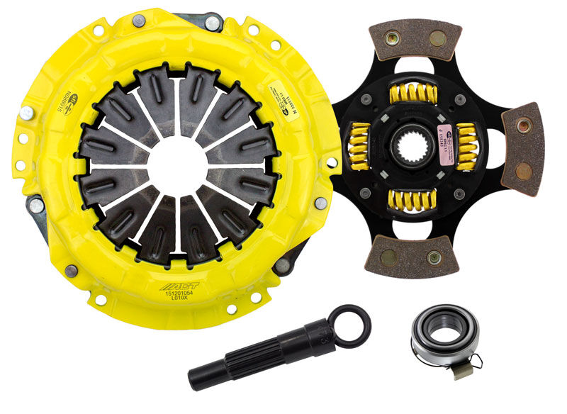 2005-2011 Lotus Elise ACT Clutch Kit XT/Race Sprung 4 Pad Kit - LE1-XTG4 - Advanced Clutch
