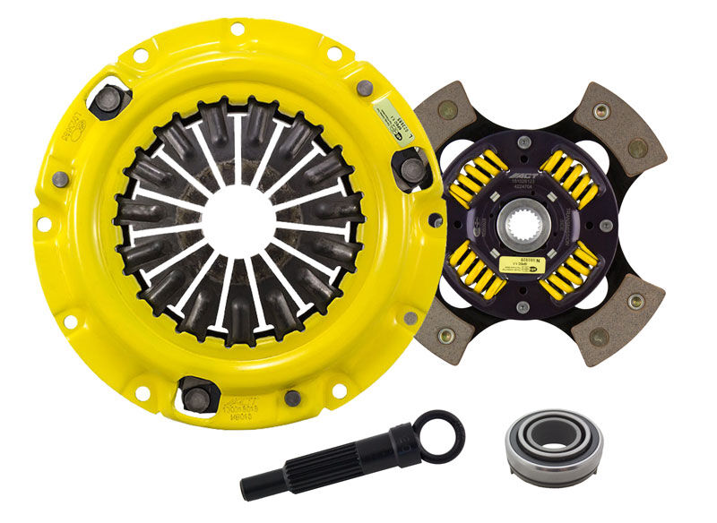1992 Mitsubishi Galant 2.0L 4-CYL ACT Clutch Kit HD/Race Sprung 4 Pad Kit - MB1-HDG4 - Advanced Clutch