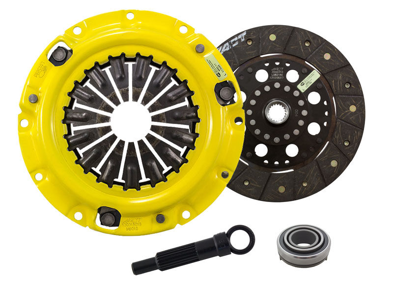 1990-1998 Eagle Talon 2.0L 4-CYL ACT Clutch Kit HD/Perf Street Rigid Kit - MB1-HDSD - Advanced Clutch