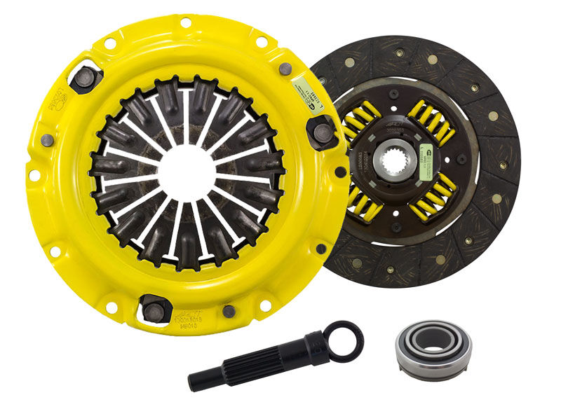 1990-1999 Mitsubishi Eclipse 2.0L 4-CYL ACT Clutch Kit HD/Perf Street Sprung Kit - MB1-HDSS - Advanced Clutch