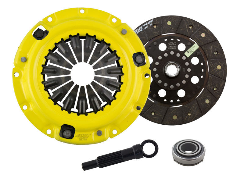 1990-1999 Mitsubishi Eclipse 2.0L 4-CYL ACT Clutch Kit Sport/Perf Street Rigid Kit - MB1-SPSD - Advanced Clutch