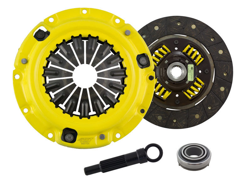 1992 Mitsubishi Galant 2.0L 4-CYL ACT Clutch Kit Sport/Perf Street Sprung Kit - MB1-SPSS - Advanced Clutch