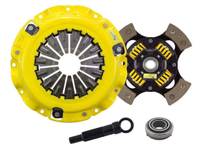 1991-1992 Mitsubishi Galant 2.0L 4-CYL ACT Clutch Kit XT/Race Sprung 4 Pad Kit - MB1-XTG4 - Advanced Clutch