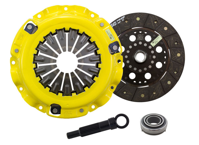 1996-2005 Mitsubishi Eclipse 2.4L 4-CYL ACT Clutch Kit XT/Perf Street Rigid Kit - MB1-XTSD - Advanced Clutch