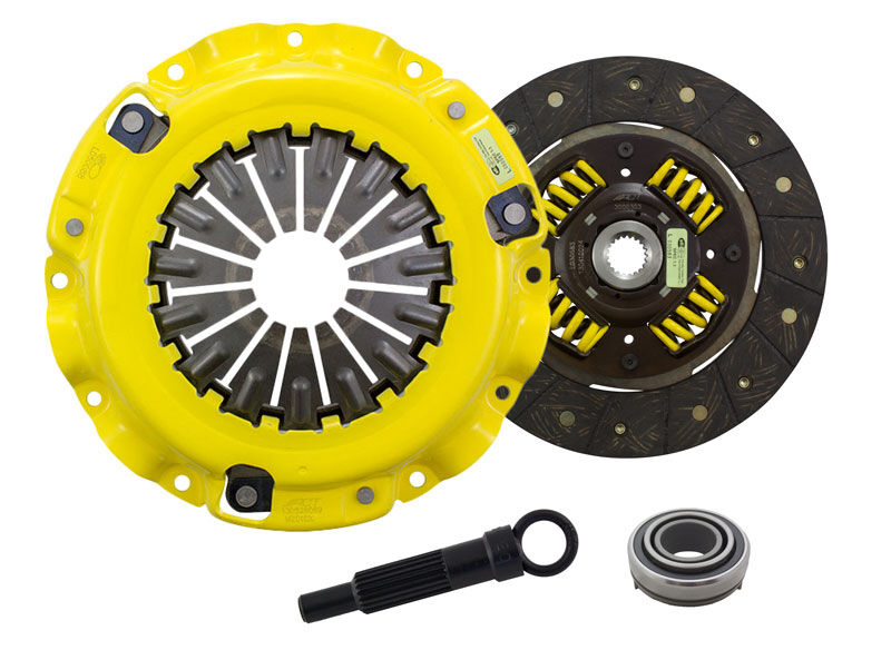 1991-1992 Mitsubishi Galant 2.0L 4-CYL ACT Clutch Kit XT/Perf Street Sprung Kit - MB1-XTSS - Advanced Clutch