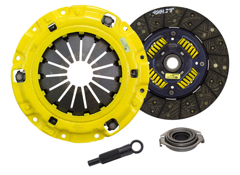 1991-1996 Dodge Stealth 3.0L 6-CYL ACT Clutch Kit HD/Perf Street Sprung Kit - MB2-HDSS - Advanced Clutch