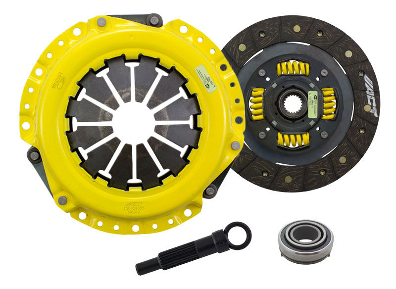 1990-1994 Eagle Talon 2.0L 4-CYL ACT Clutch Kit HD/Perf Street Sprung Kit - MB3-HDSS - Advanced Clutch