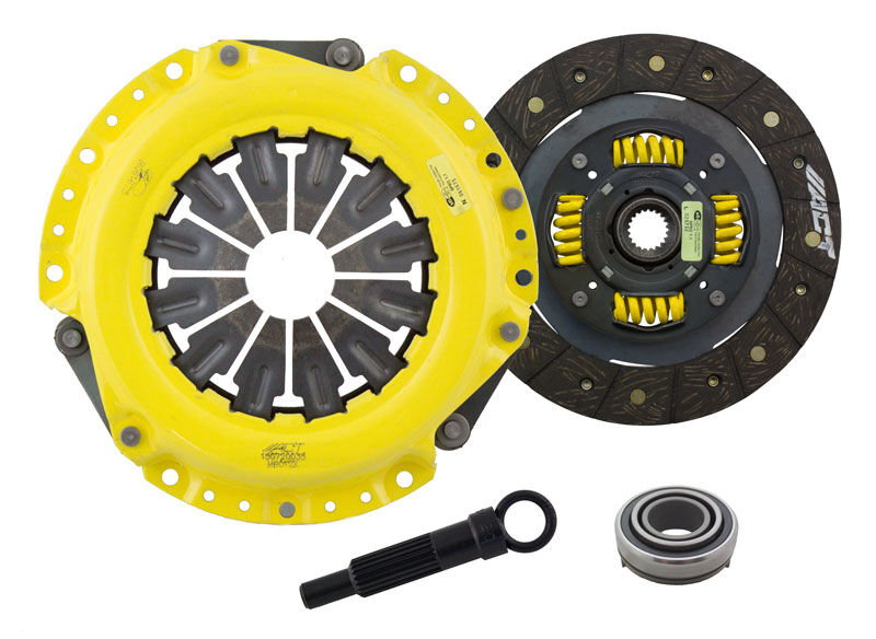 1993-1994 Eagle Talon 1.8L 4-CYL ACT Clutch Kit XT/Perf Street Sprung Kit - MB3-XTSS - Advanced Clutch