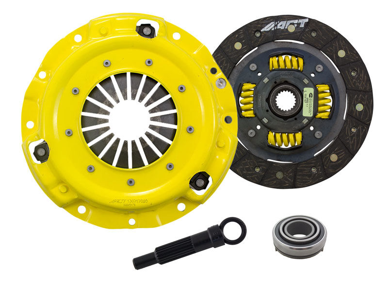 1985-1995 Mitsubishi Mirage 1.5L 4-CYL ACT Clutch Kit HD/Perf Street Sprung Kit - MB4-HDSS - Advanced Clutch