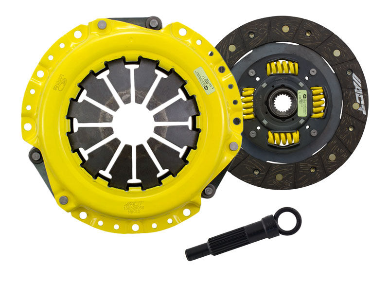 2002-2006 Mitsubishi Lancer 2.0L 4-CYL ACT Clutch Kit HD/Perf Street Sprung Kit - MB8-HDSS - Advanced Clutch