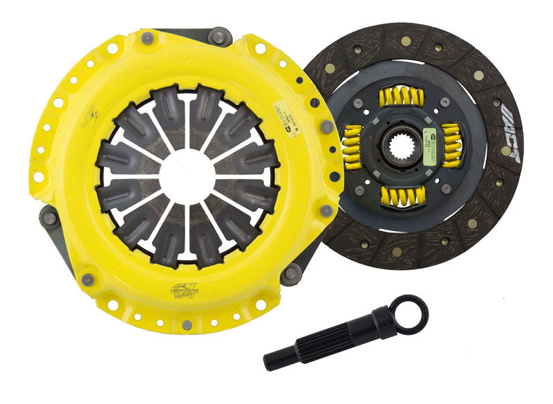 2002-2006 Mitsubishi Lancer 2.0L 4-CYL ACT Clutch Kit XT/Perf Street Sprung Kit - MB8-XTSS - Advanced Clutch