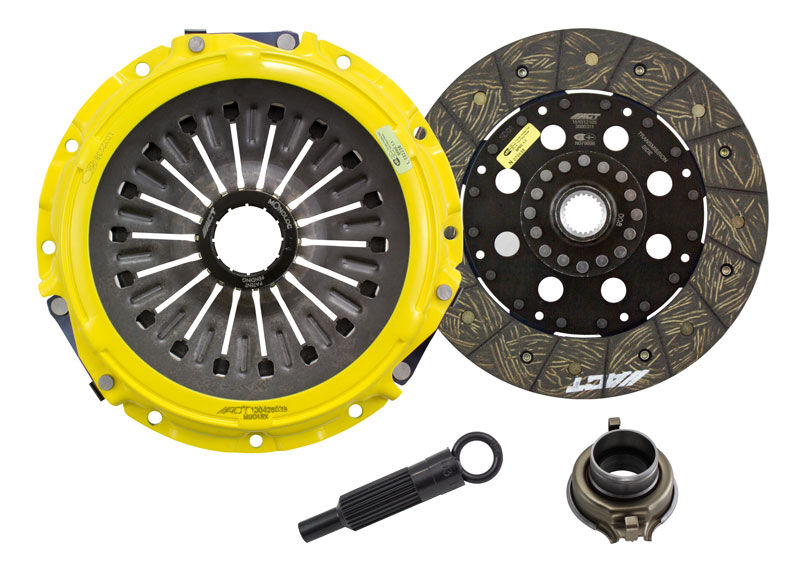 2003-2005 Mitsubishi Lancer ACT Clutch Kit XT-M/Perf Street Rigid Kit - ME2-XTSD - Advanced Clutch