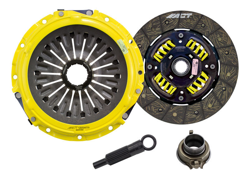 2003-2005 Mitsubishi Lancer ACT Clutch Kit XT-M/Perf Street Sprung Kit - ME2-XTSS - Advanced Clutch