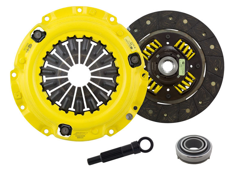 2004-2006 Mitsubishi Lancer 2.4L 4-CYL ACT Clutch Kit HD/Perf Street Sprung Kit - MR1-HDSS - Advanced Clutch