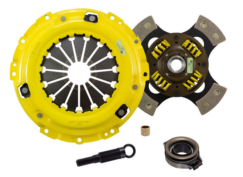 1985-2001 Nissan Maxima 3.0L 6-CYL ACT Clutch Kit HD/Race Sprung 4 Pad Kit - NM1-HDG4 - Advanced Clutch