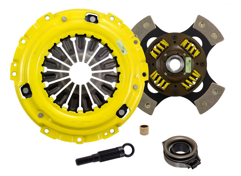 1996-1999 Infiniti I30 3.0L 6-CYL ACT Clutch Kit XT/Race Sprung 4 Pad Kit - NM1-XTG4 - Advanced Clutch