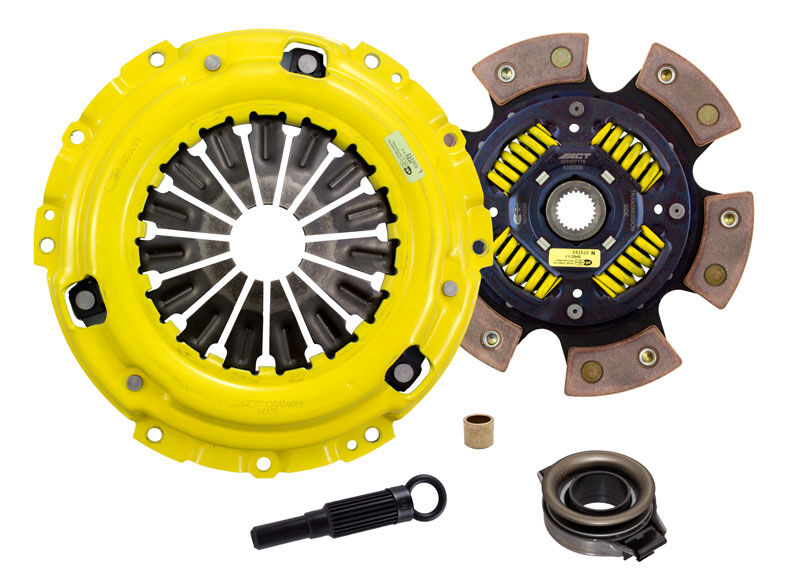1996-1999 Infiniti I30 3.0L 6-CYL ACT Clutch Kit XT/Race Sprung 6 Pad Kit - NM1-XTG6 - Advanced Clutch